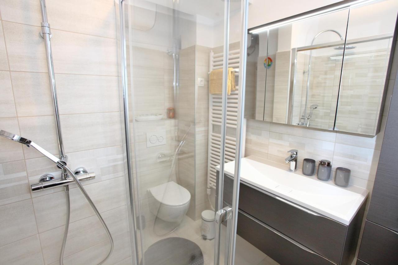 코페르 City Center Comfort Blue Sky 아파트 외부 사진